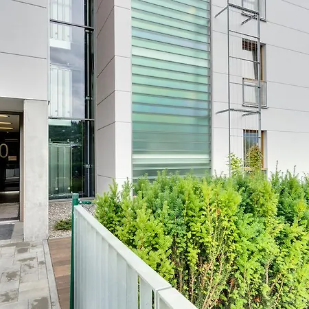 Apartmán Alpha Apart