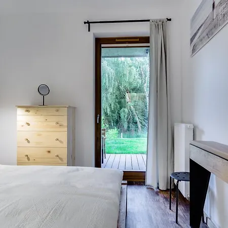 Apartmán Alpha Apart Gdaňsk