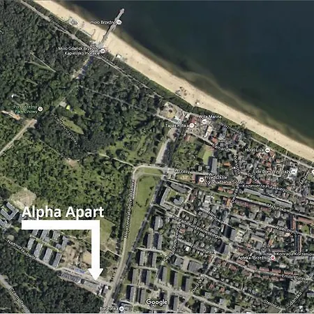 Alpha Apart Gdansk