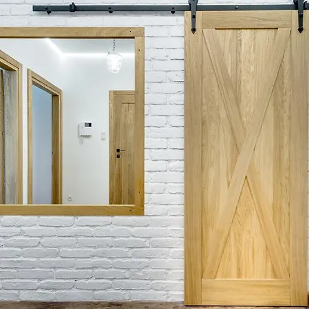 Alpha Apart Daire Gdansk